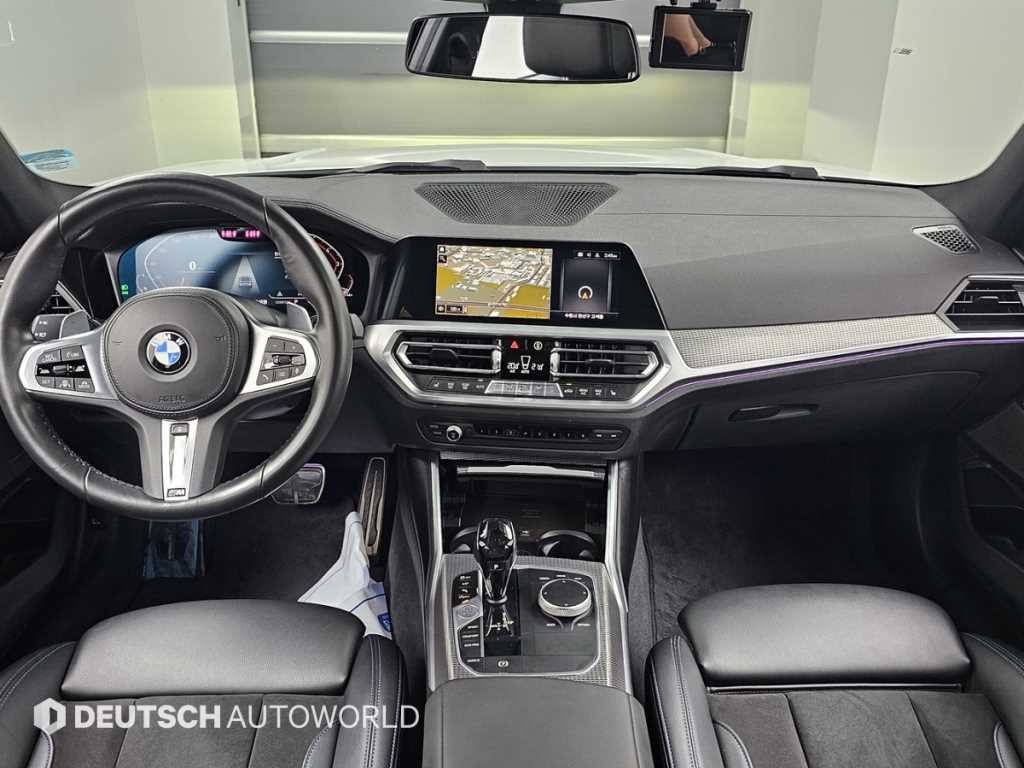 BMW 3시리즈 3시리즈 (G20) 320i M 스포츠 이미지 7
