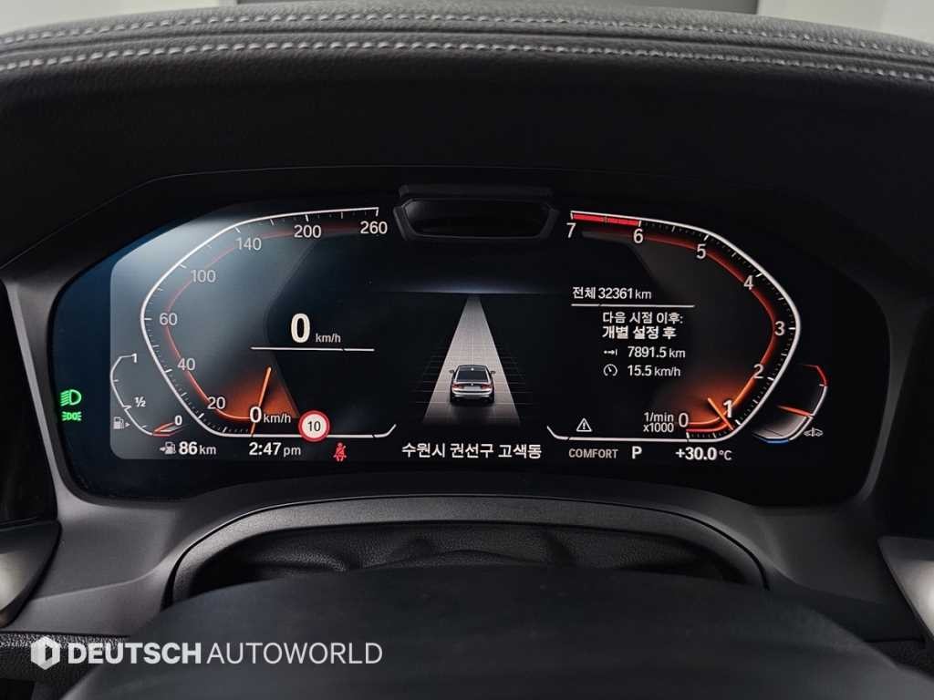 BMW 3시리즈 3시리즈 (G20) 320i M 스포츠 이미지 8