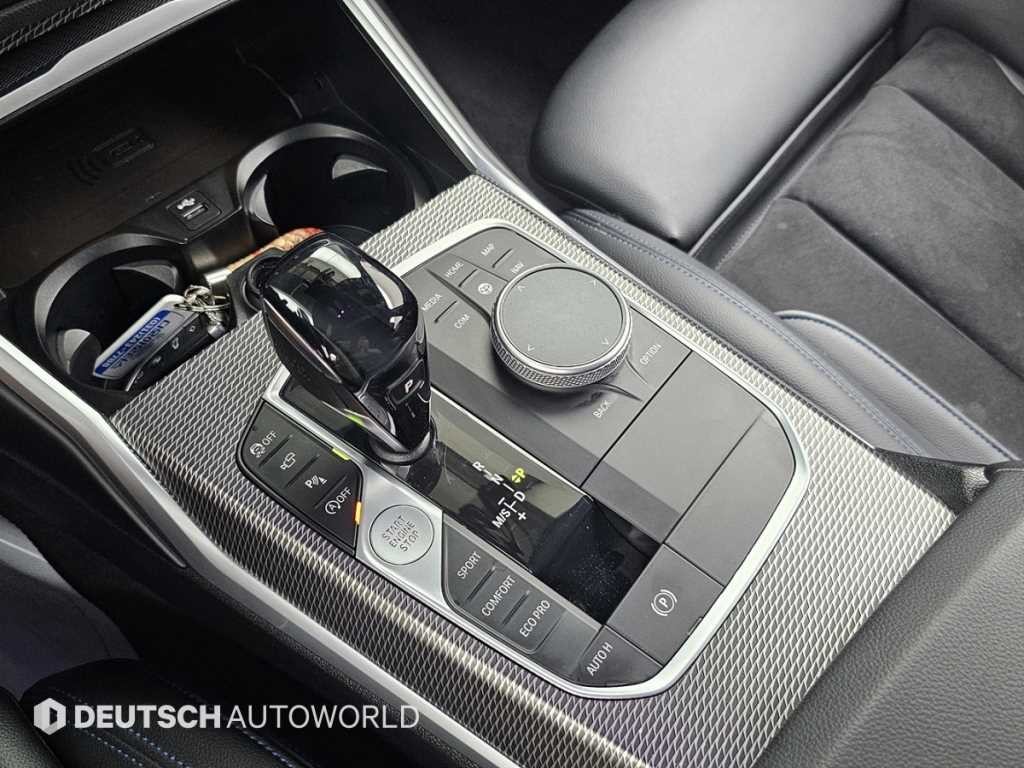 BMW 3시리즈 3시리즈 (G20) 320i M 스포츠 이미지 9