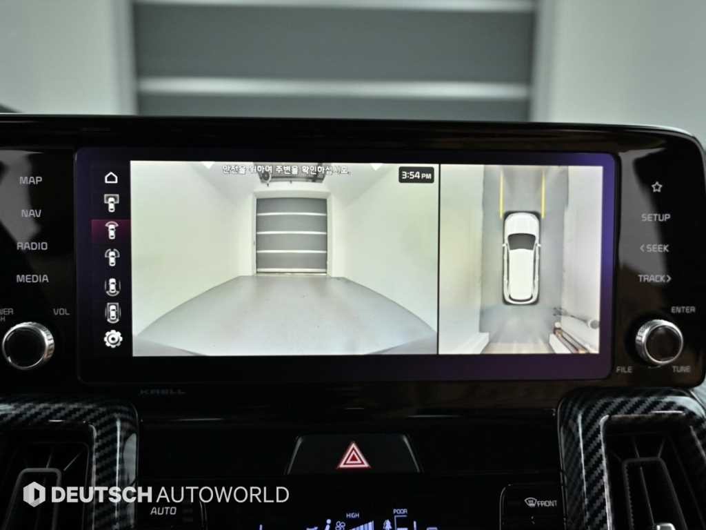 기아 쏘렌토 쏘렌토 4세대(MQ4) 디젤 2.2 4WD 시그니처 이미지 15