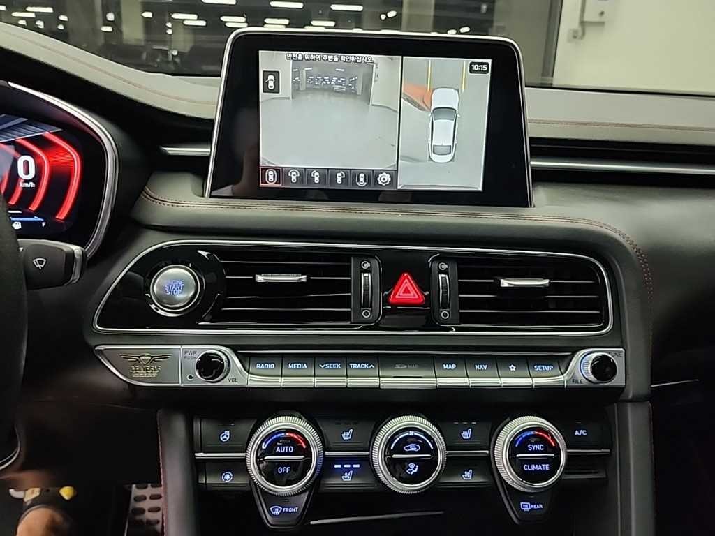 제네시스 G70 3.3T 스포츠 AWD 프레스티지 이미지 10