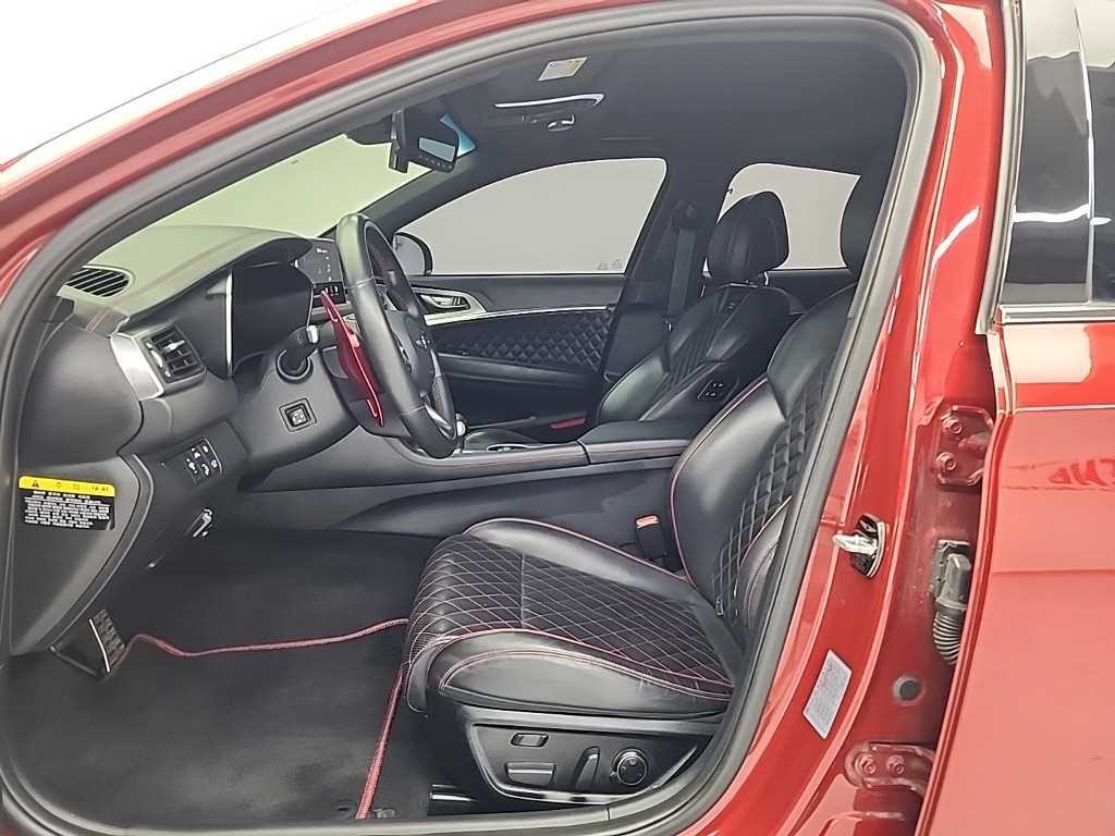 제네시스 G70 3.3T 스포츠 AWD 프레스티지 이미지 11