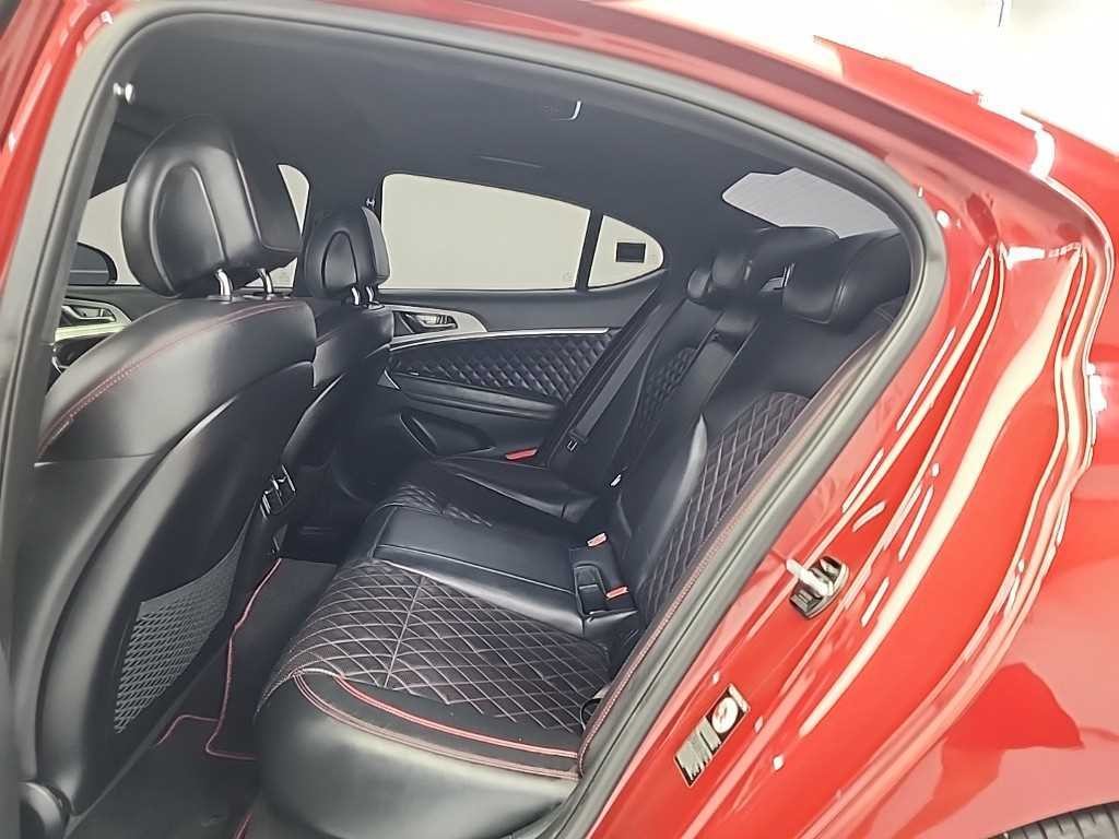 제네시스 G70 3.3T 스포츠 AWD 프레스티지 이미지 12