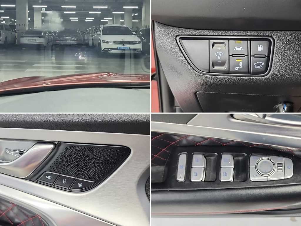 제네시스 G70 3.3T 스포츠 AWD 프레스티지 이미지 17