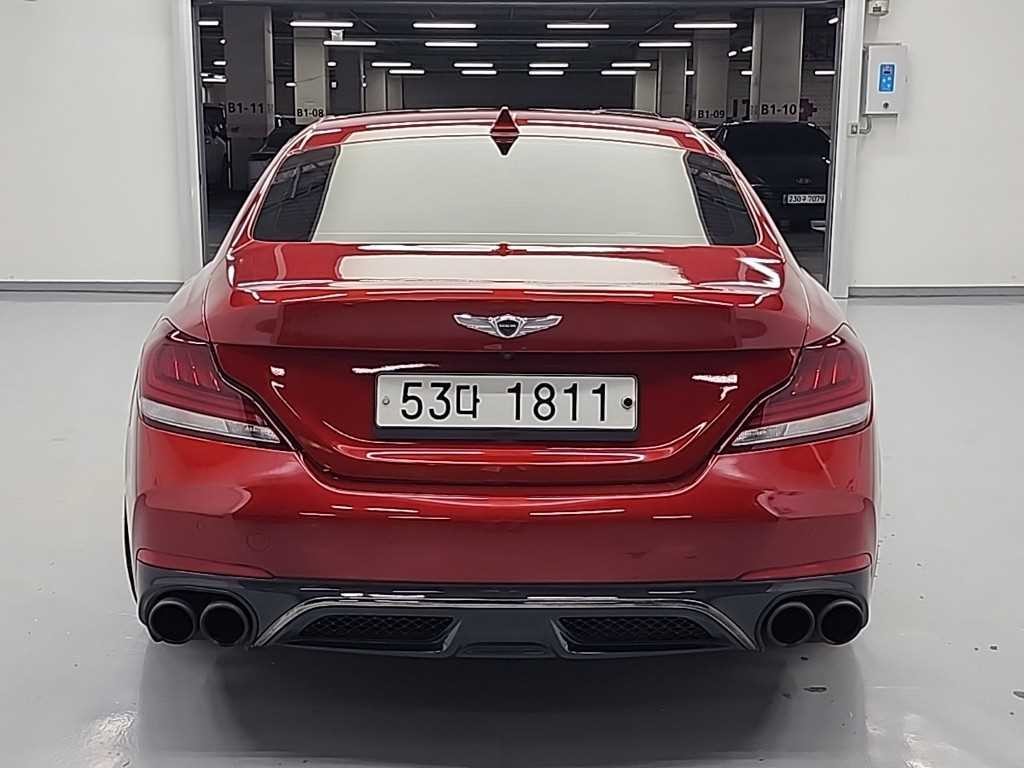 제네시스 G70 3.3T 스포츠 AWD 프레스티지 이미지 3