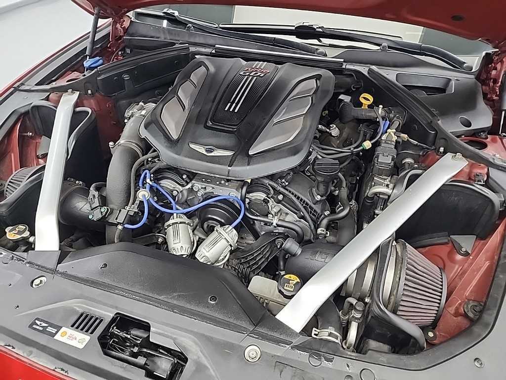 제네시스 G70 3.3T 스포츠 AWD 프레스티지 이미지 5