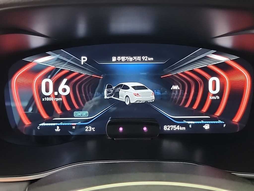 제네시스 G70 3.3T 스포츠 AWD 프레스티지 이미지 6