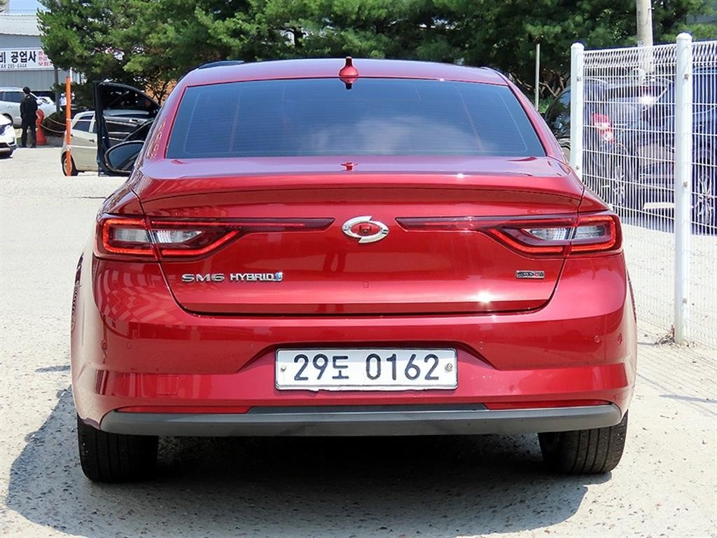 르노코리아(삼성) SM6 가솔린 2.0 GDe RE 이미지 4