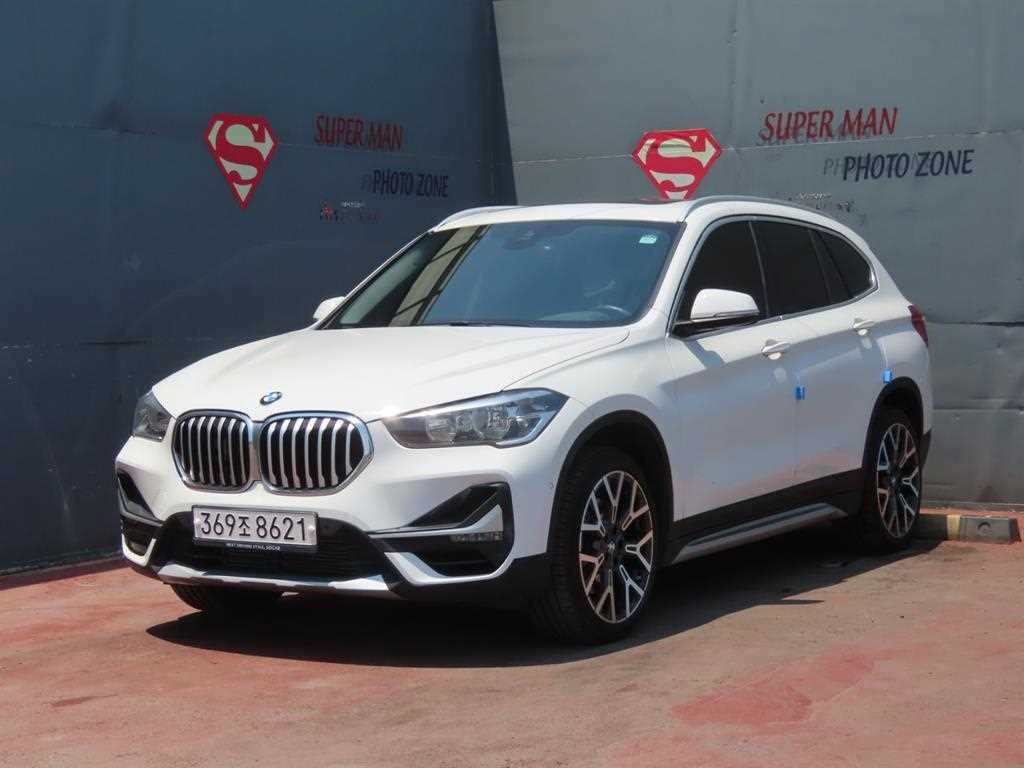 BMW X1 X1 (F48) xDrive 20i M 스포츠 이미지 1