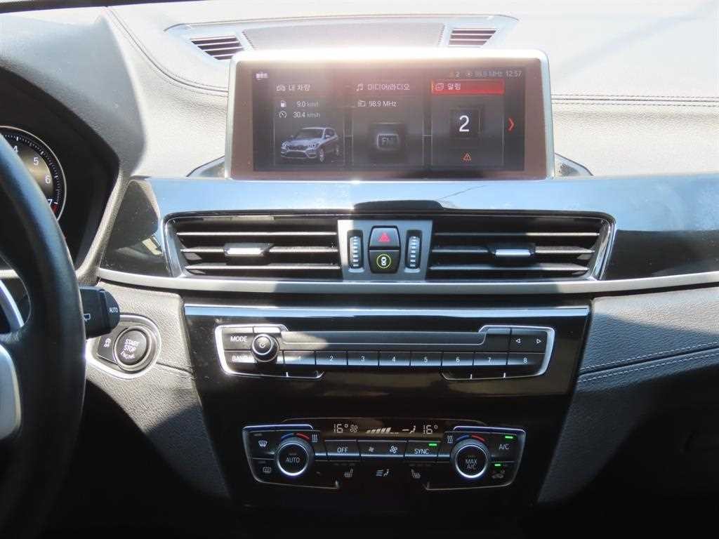 BMW X1 X1 (F48) xDrive 20i M 스포츠 이미지 10