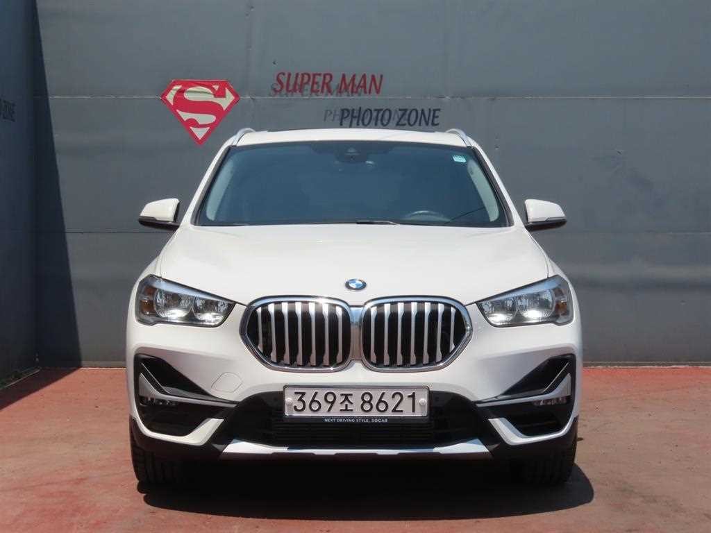 BMW X1 X1 (F48) xDrive 20i M 스포츠 이미지 2