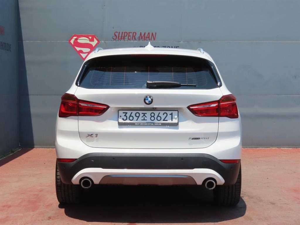 BMW X1 X1 (F48) xDrive 20i M 스포츠 이미지 4