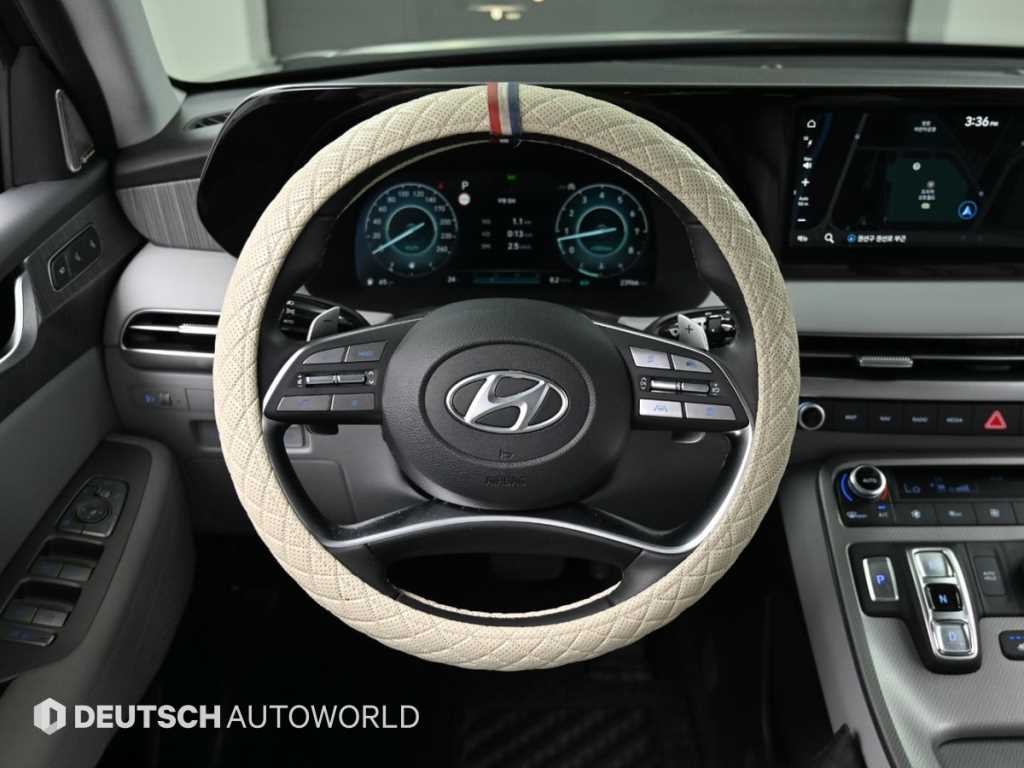 현대 팰리세이드 더 뉴 팰리세이드 가솔린 3.8 2WD 르블랑 이미지 13