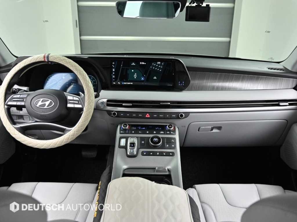 현대 팰리세이드 더 뉴 팰리세이드 가솔린 3.8 2WD 르블랑 이미지 7