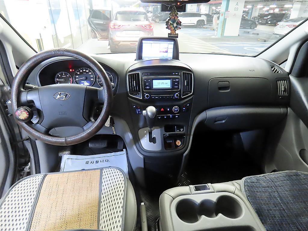 현대 스타렉스 더 뉴 그랜드 스타렉스 2WD 웨건 12인승 스마트 이미지 10