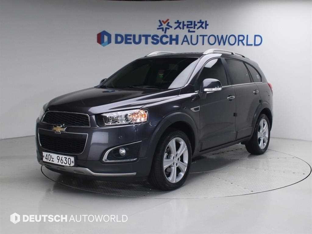 쉐보레 캡티바 2.2 4WD LT Premium 이미지 1