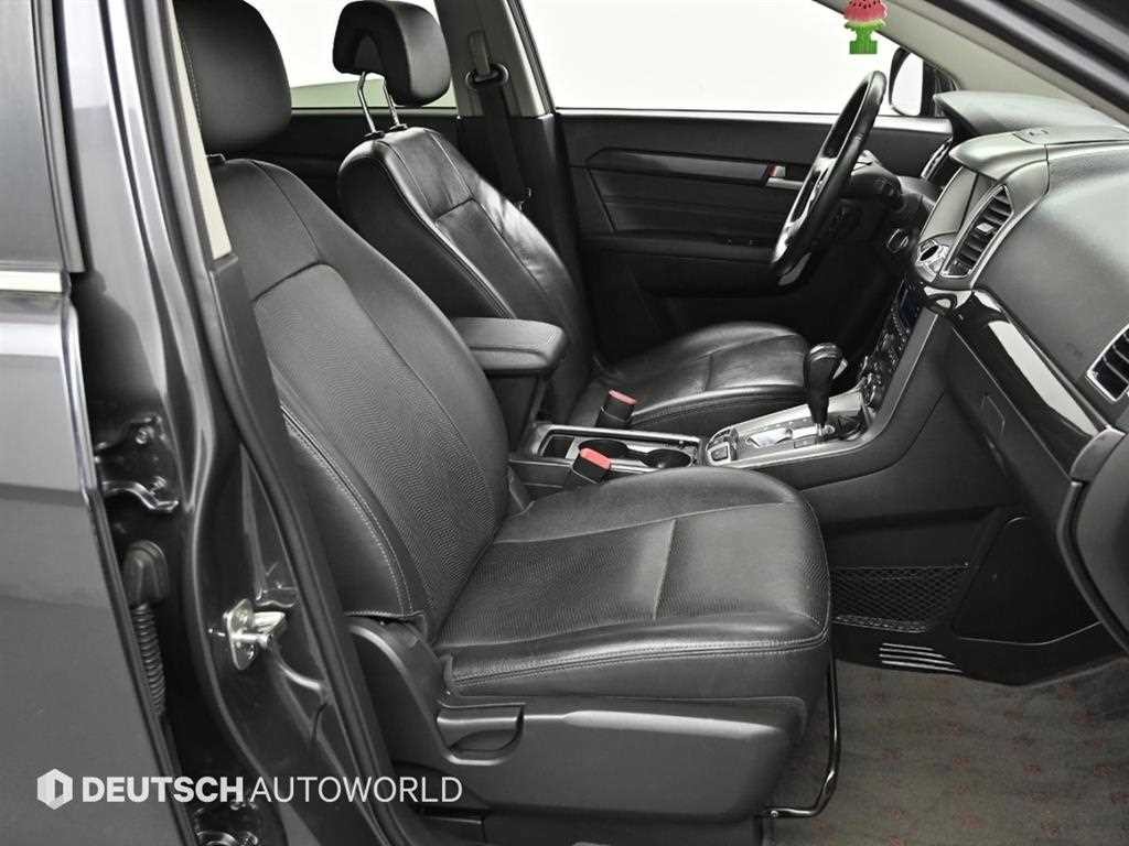 쉐보레 캡티바 2.2 4WD LT Premium 이미지 10