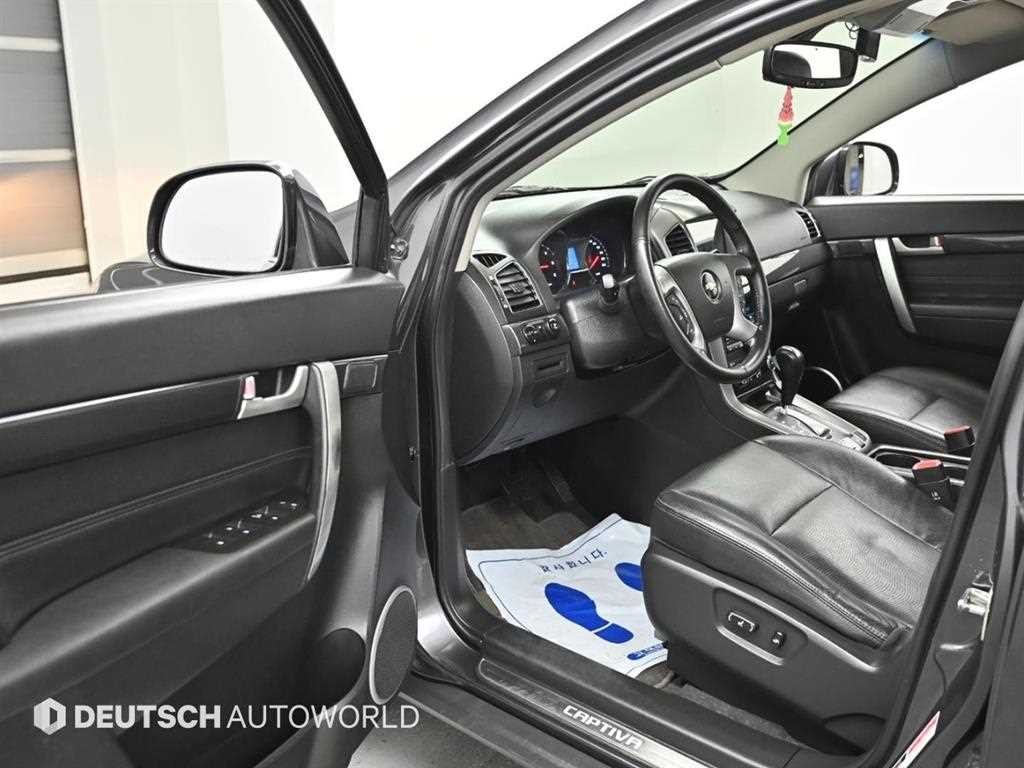 쉐보레 캡티바 2.2 4WD LT Premium 이미지 11