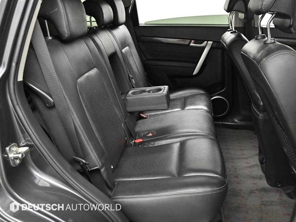 쉐보레 캡티바 2.2 4WD LT Premium 이미지 12