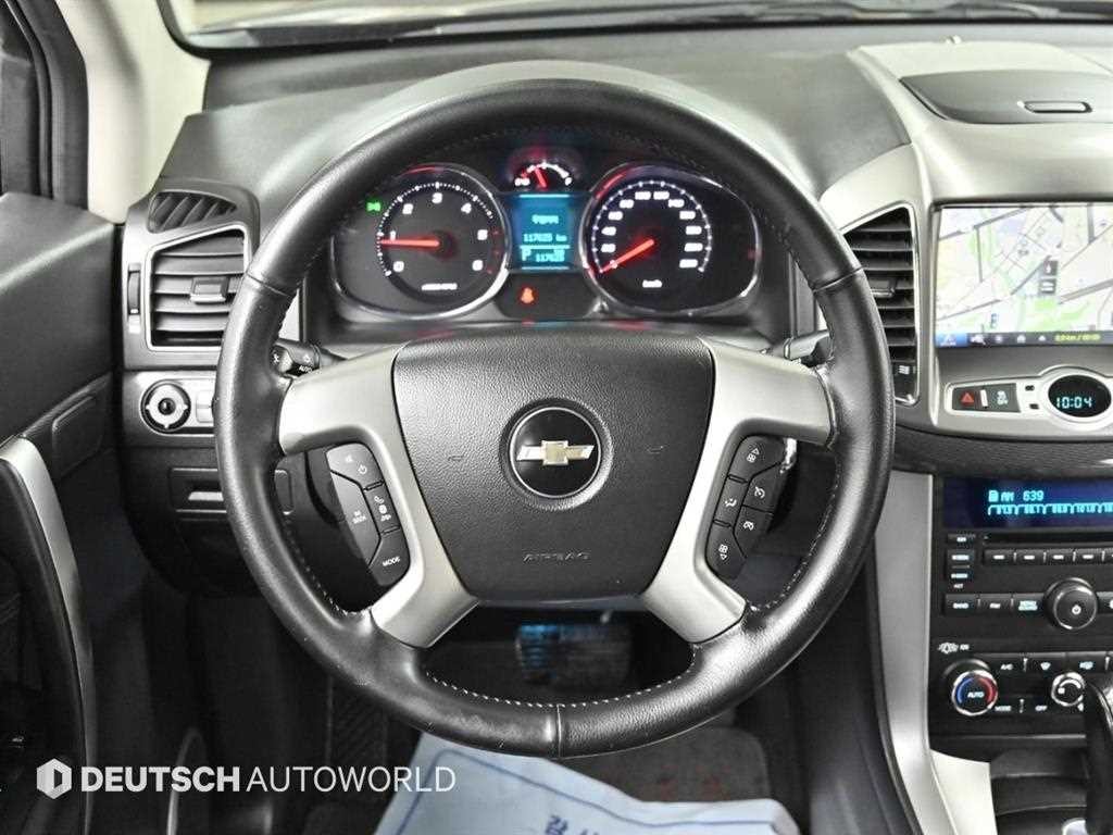 쉐보레 캡티바 2.2 4WD LT Premium 이미지 13