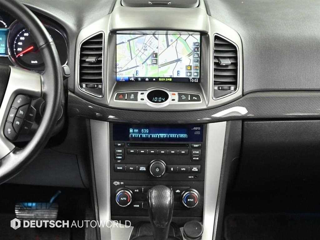 쉐보레 캡티바 2.2 4WD LT Premium 이미지 14