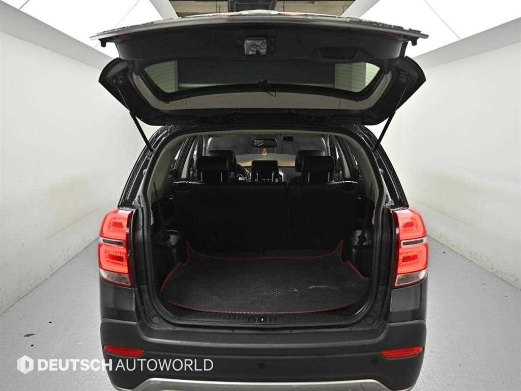 쉐보레 캡티바 2.2 4WD LT Premium 이미지 19