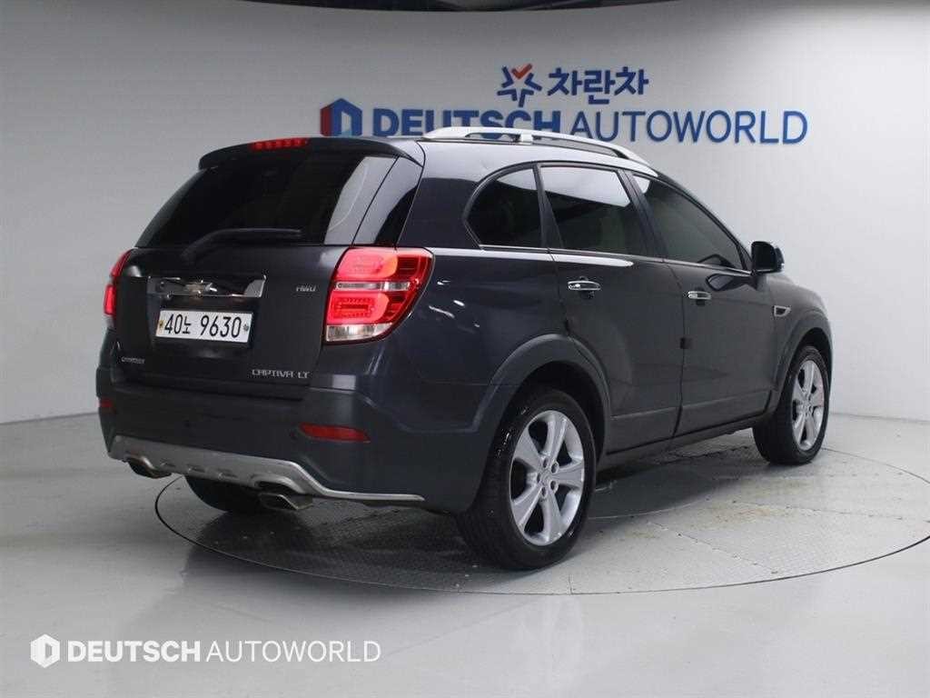 쉐보레 캡티바 2.2 4WD LT Premium 이미지 2