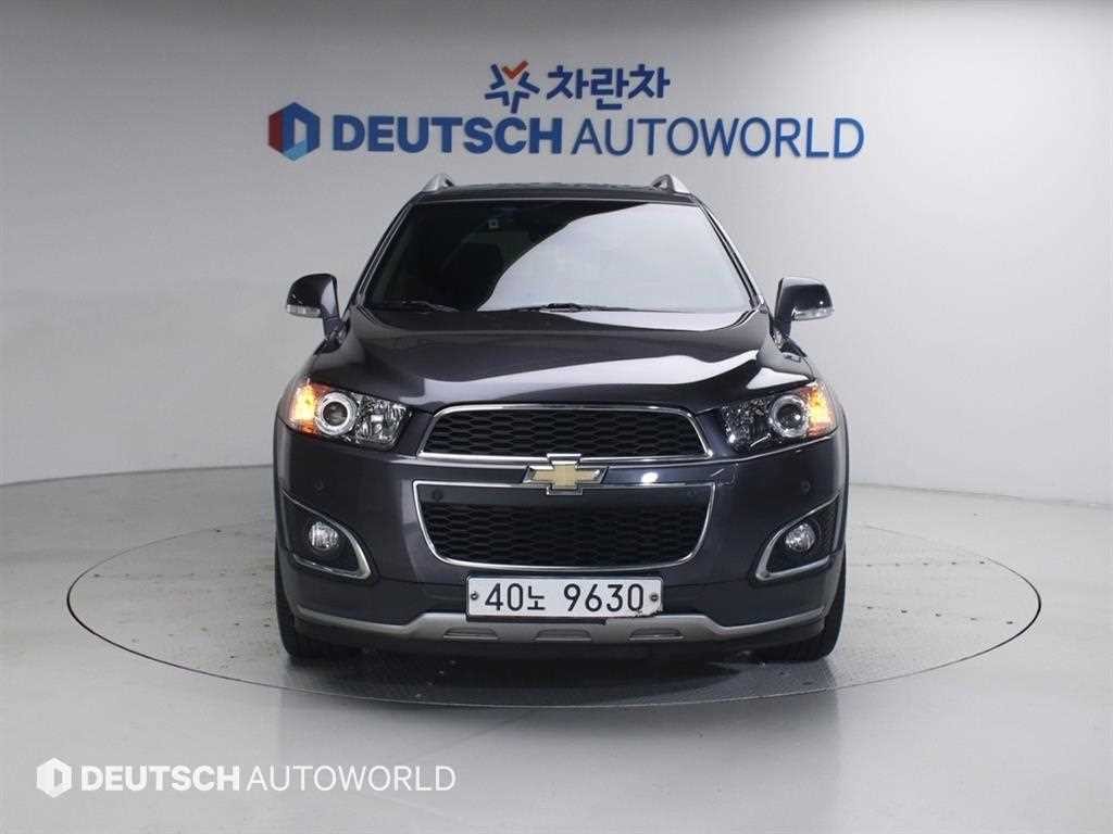 쉐보레 캡티바 2.2 4WD LT Premium 이미지 3