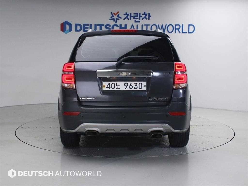 쉐보레 캡티바 2.2 4WD LT Premium 이미지 4