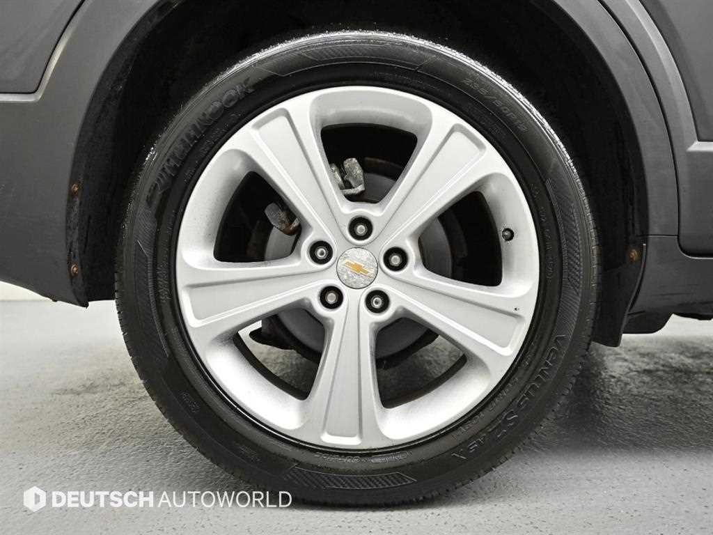 쉐보레 캡티바 2.2 4WD LT Premium 이미지 5