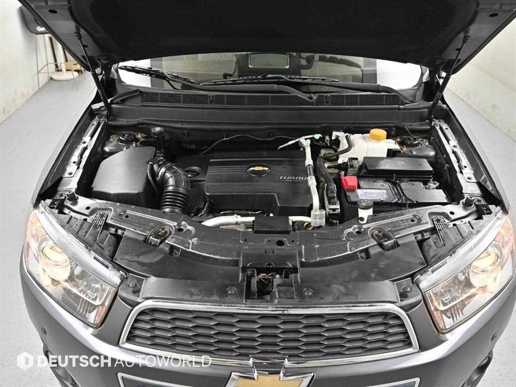 쉐보레 캡티바 2.2 4WD LT Premium 이미지 6