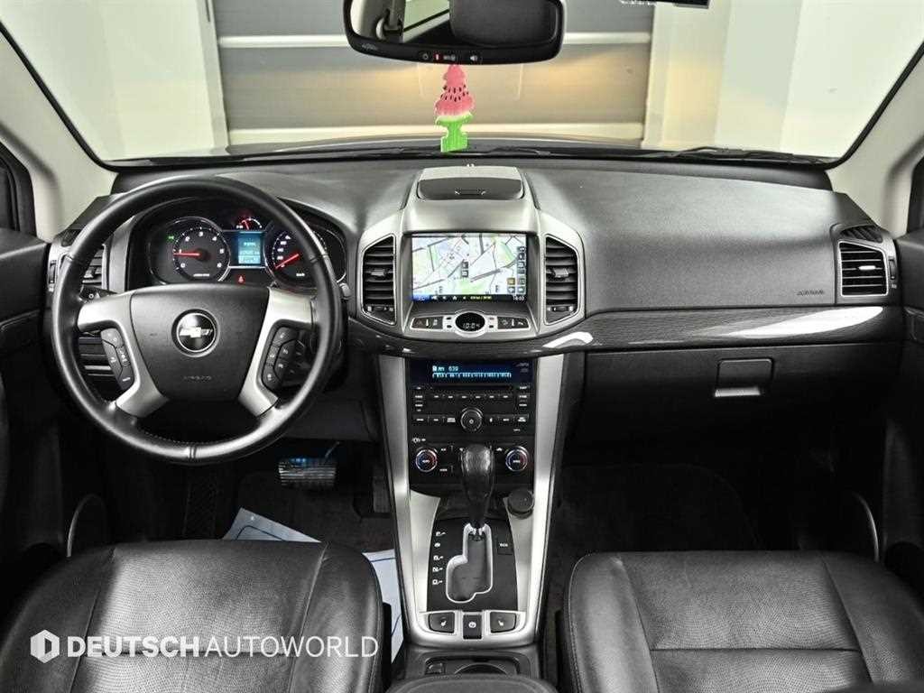 쉐보레 캡티바 2.2 4WD LT Premium 이미지 7