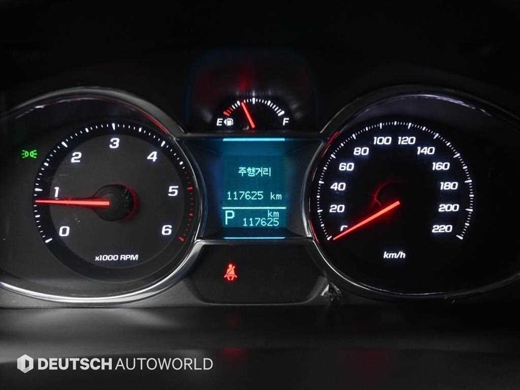 쉐보레 캡티바 2.2 4WD LT Premium 이미지 8