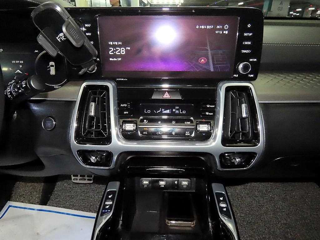 기아 쏘렌토 쏘렌토 4세대(MQ4) 가솔린 2.5T 4WD 노블레스 이미지 11