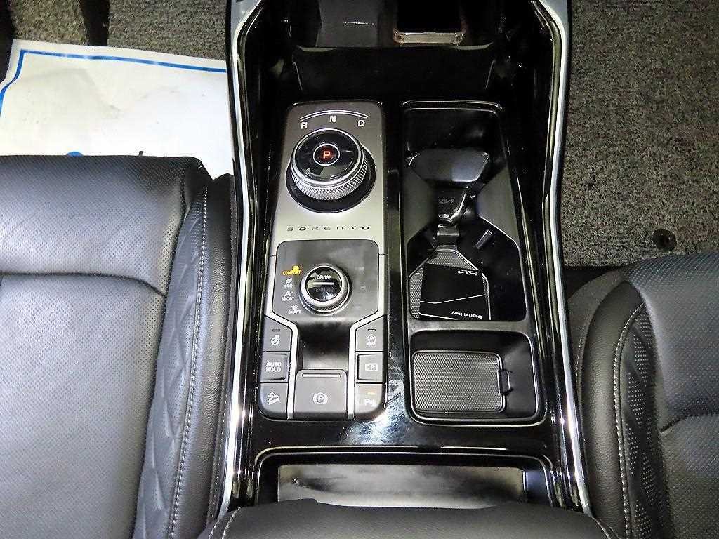 기아 쏘렌토 쏘렌토 4세대(MQ4) 가솔린 2.5T 4WD 노블레스 이미지 12