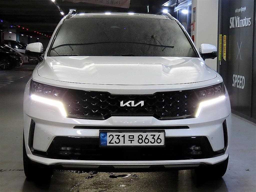 기아 쏘렌토 쏘렌토 4세대(MQ4) 가솔린 2.5T 4WD 노블레스 이미지 2