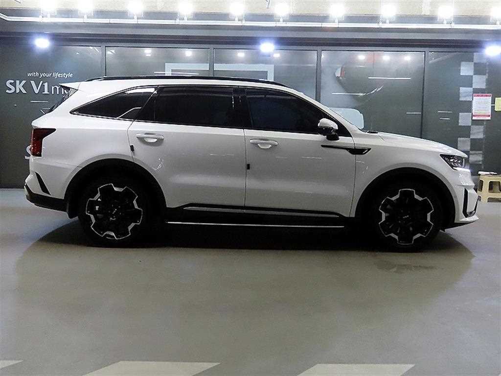 기아 쏘렌토 쏘렌토 4세대(MQ4) 가솔린 2.5T 4WD 노블레스 이미지 3