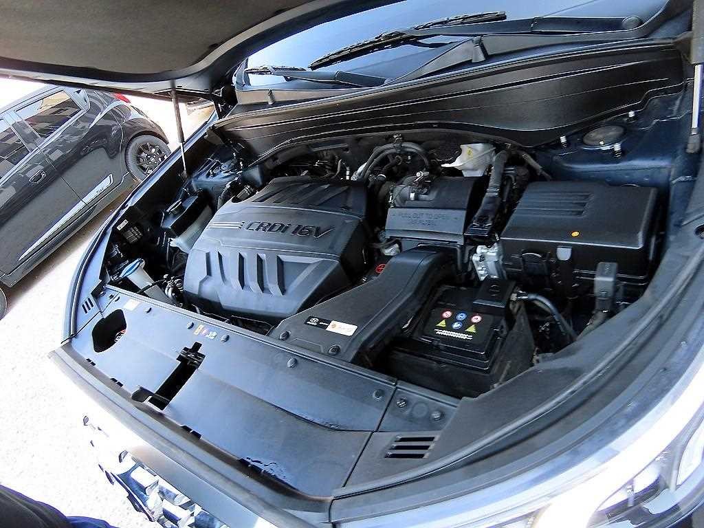 현대 팰리세이드 디젤 2.2 2WD 익스클루시브 이미지 19