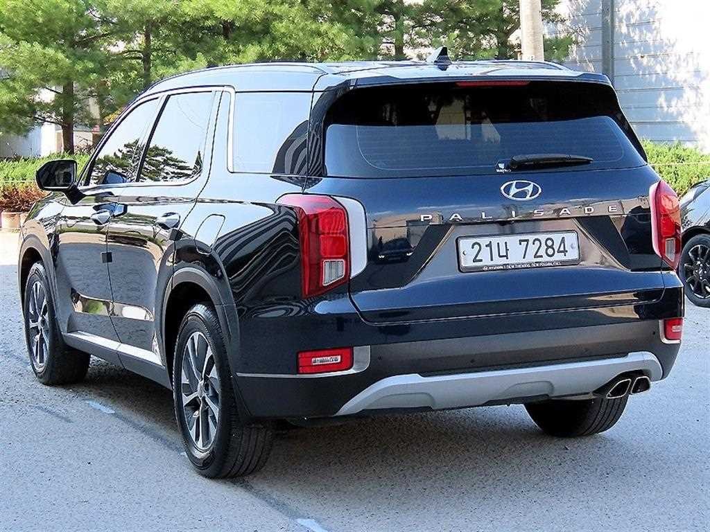 현대 팰리세이드 디젤 2.2 2WD 익스클루시브 이미지 3