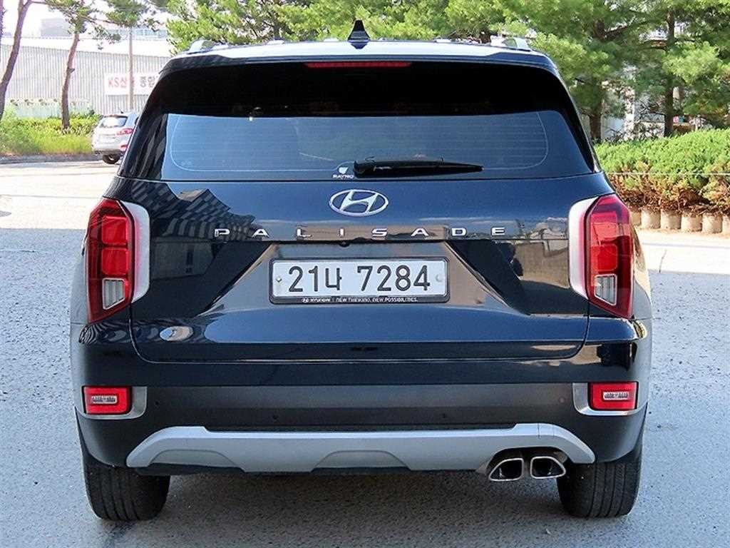 현대 팰리세이드 디젤 2.2 2WD 익스클루시브 이미지 4