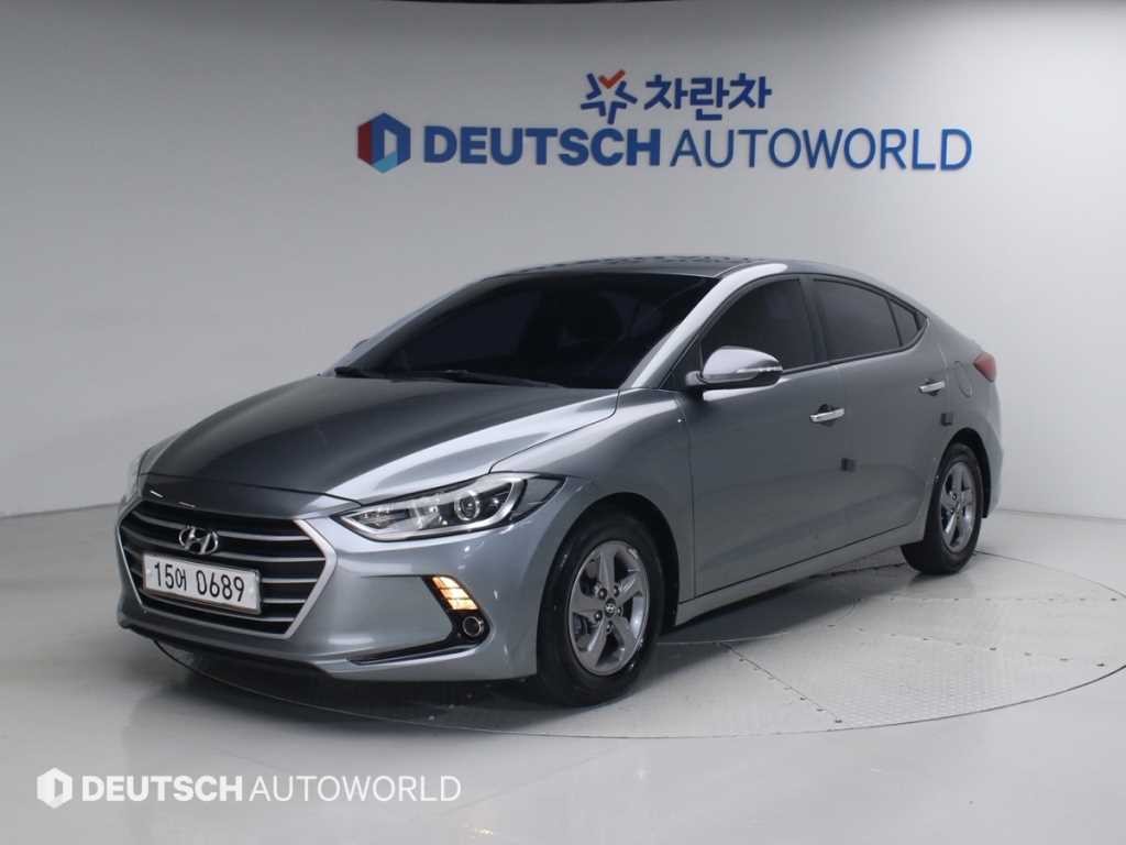 현대 아반떼 아반떼 AD 1.6 GDI 스마트 이미지 1