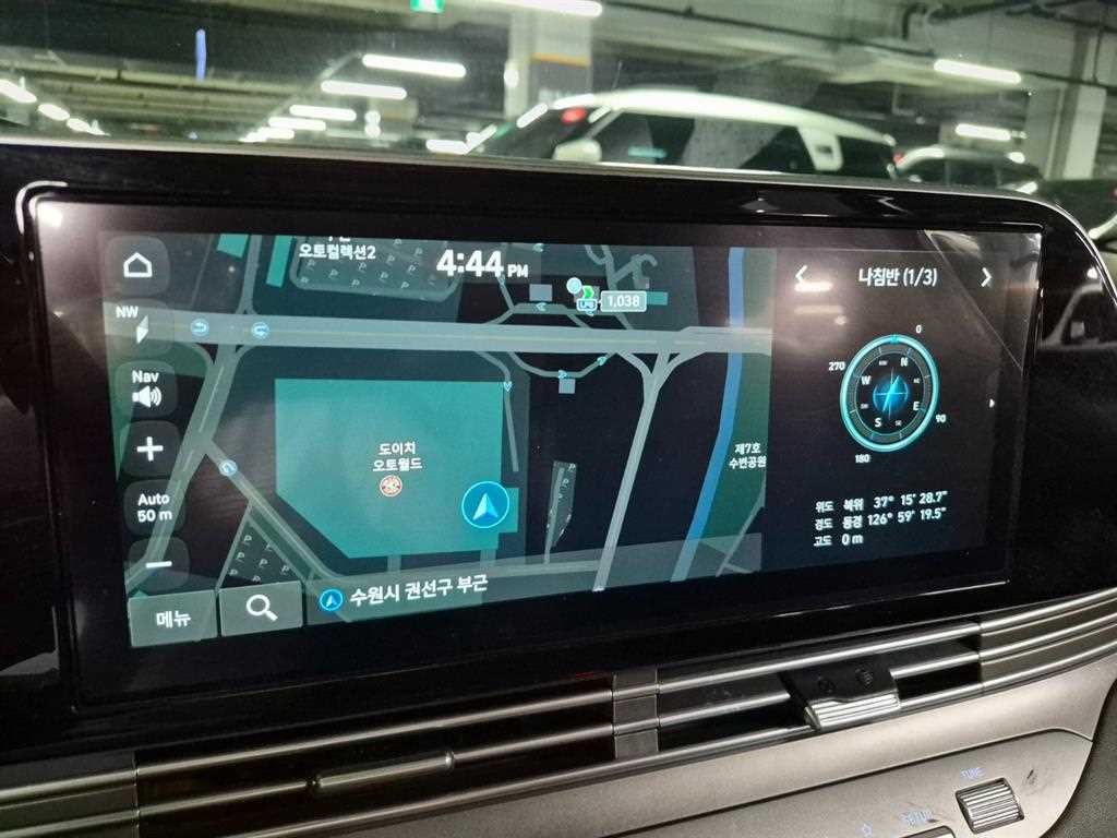 현대 그랜저 더 뉴 그랜저 IG LPI 3.0 프리미엄 이미지 15