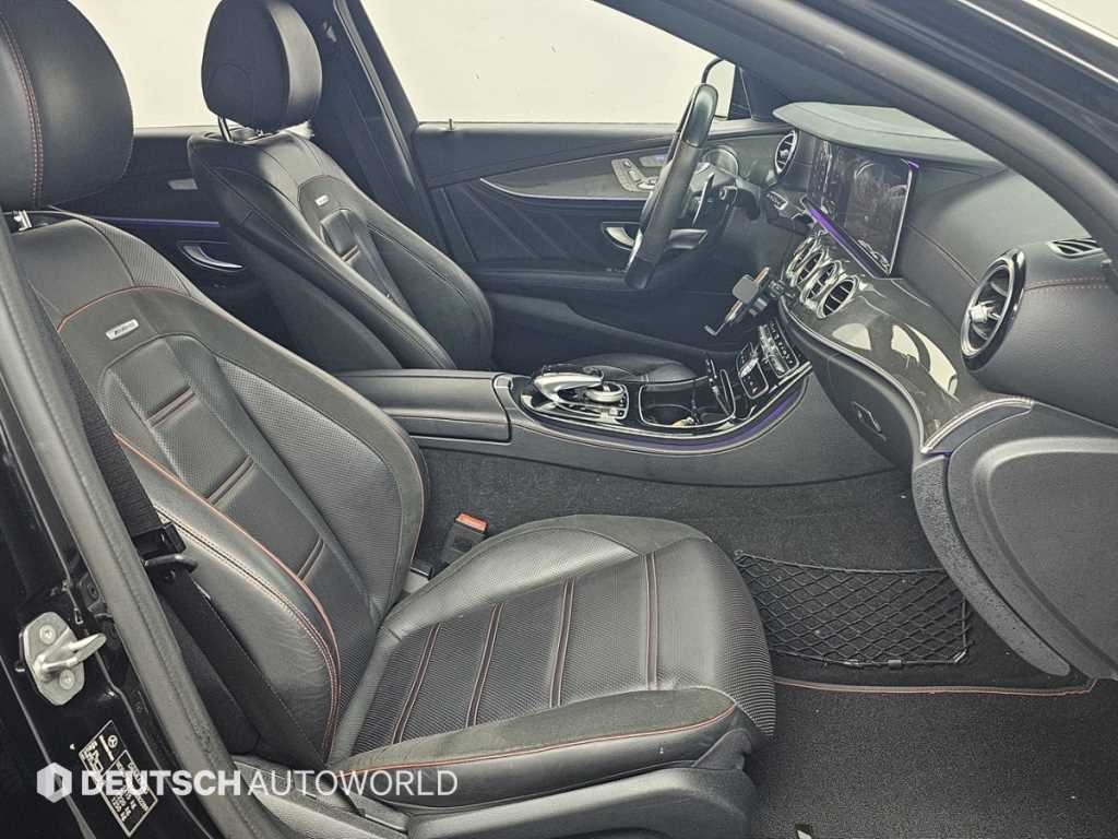벤츠 E 클래스 E-클래스 W213 E43 AMG 4MATIC 이미지 10