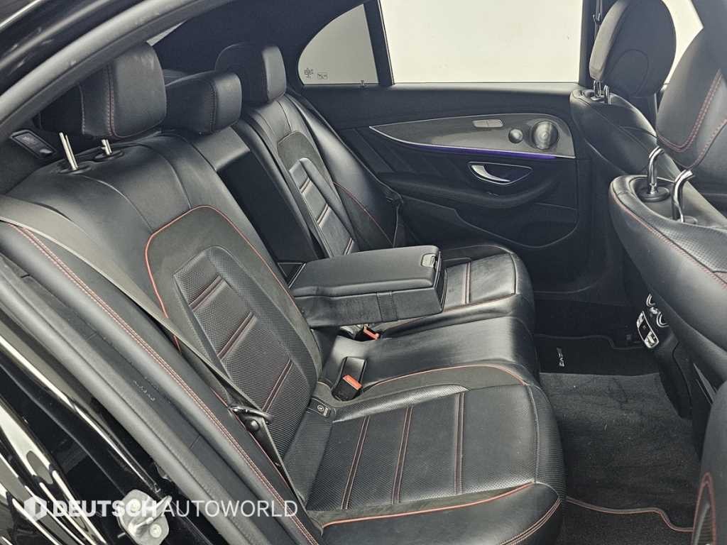 벤츠 E 클래스 E-클래스 W213 E43 AMG 4MATIC 이미지 12