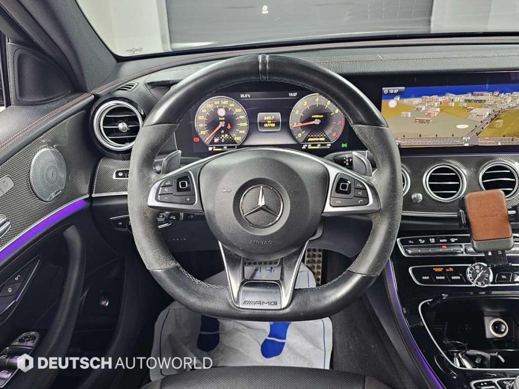 벤츠 E 클래스 E-클래스 W213 E43 AMG 4MATIC 이미지 13