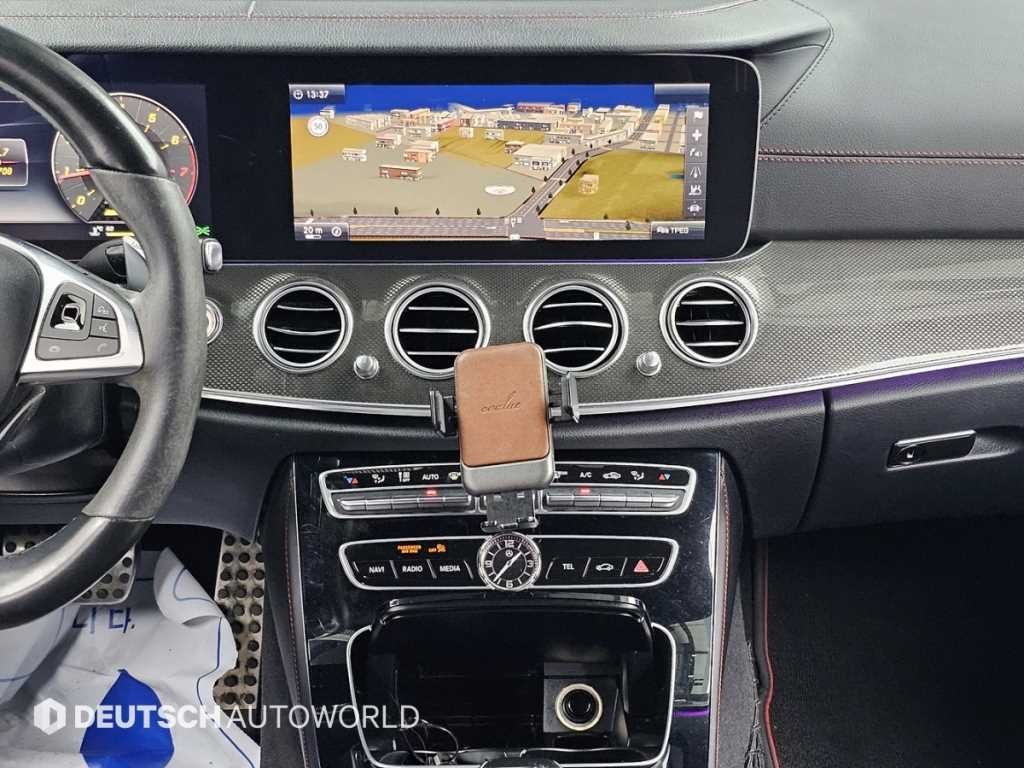 벤츠 E 클래스 E-클래스 W213 E43 AMG 4MATIC 이미지 14