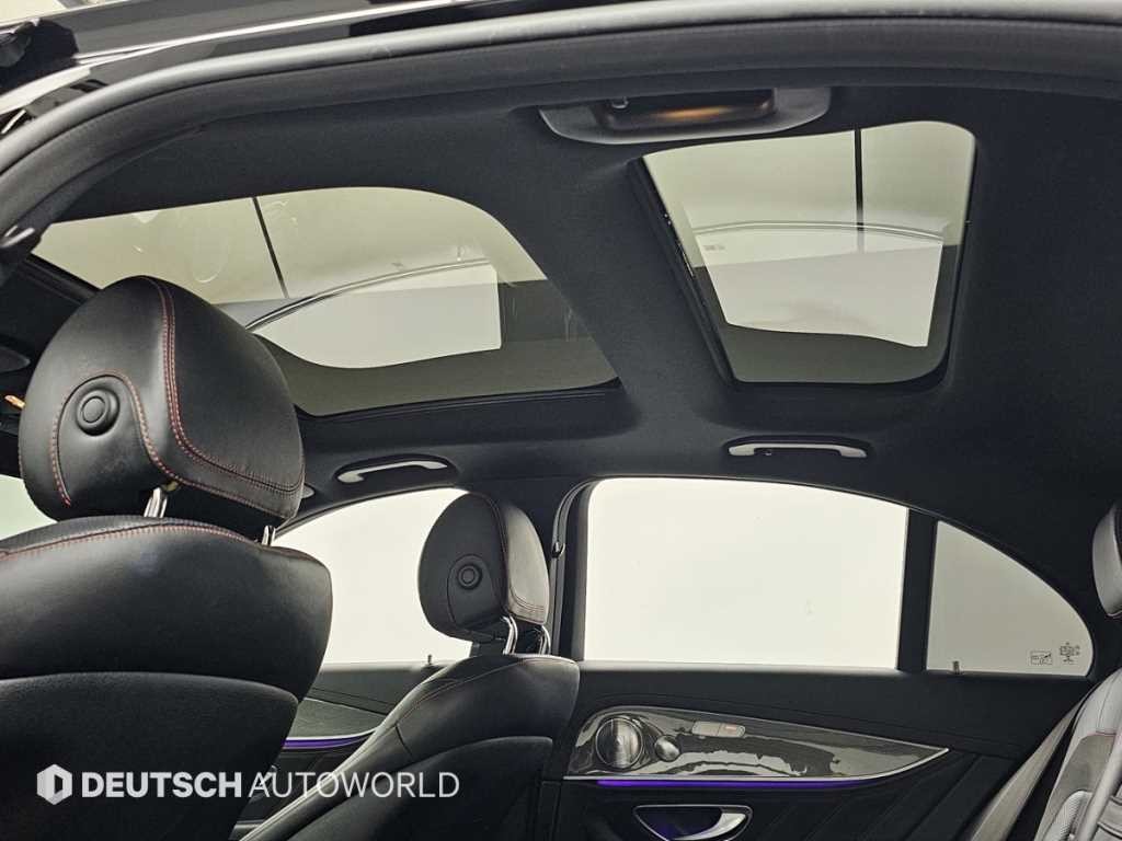 벤츠 E 클래스 E-클래스 W213 E43 AMG 4MATIC 이미지 18
