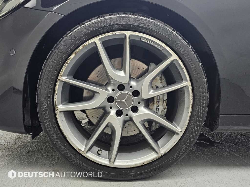 벤츠 E 클래스 E-클래스 W213 E43 AMG 4MATIC 이미지 5