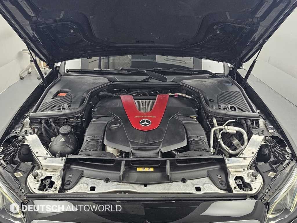 벤츠 E 클래스 E-클래스 W213 E43 AMG 4MATIC 이미지 6