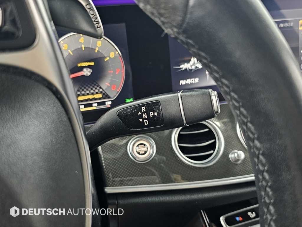 벤츠 E 클래스 E-클래스 W213 E43 AMG 4MATIC 이미지 9